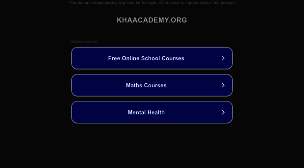 khaacademy.org