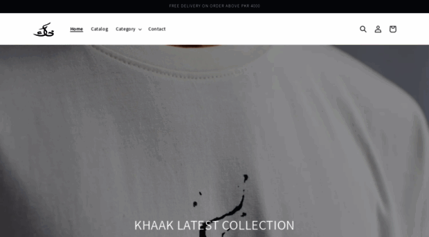 khaakapparel.com