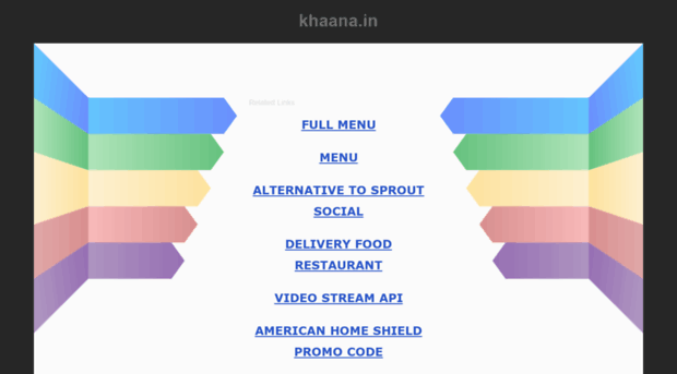 khaana.in