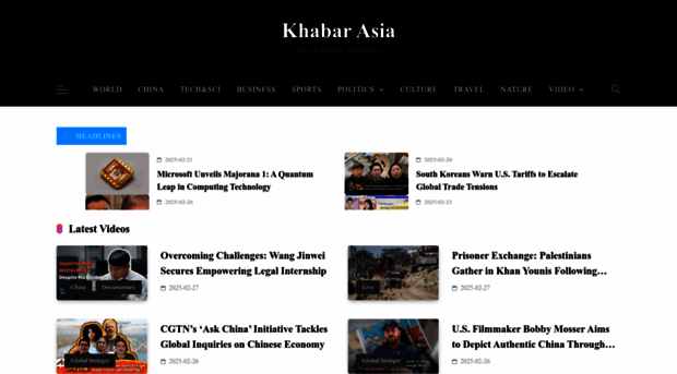 khabarasia.com