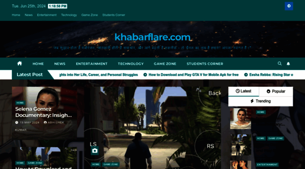 khabarflare.com