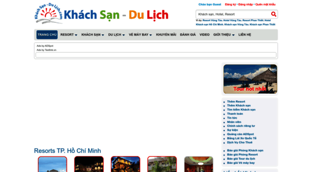khachsan-dulich.com