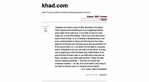 khad.com