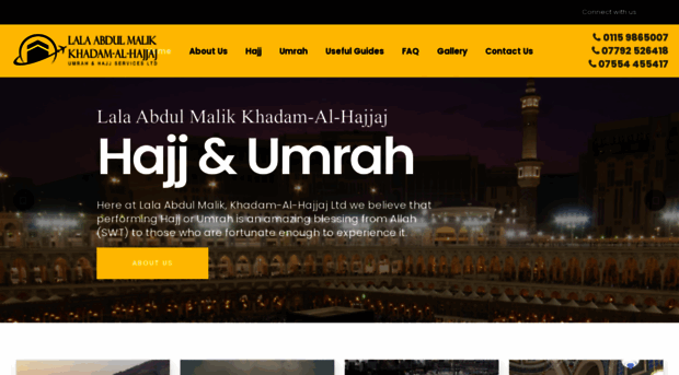 khadam-al-hajjaj.com