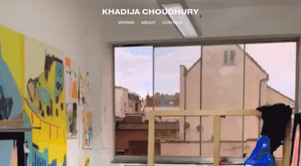 khadijachoudhury.com