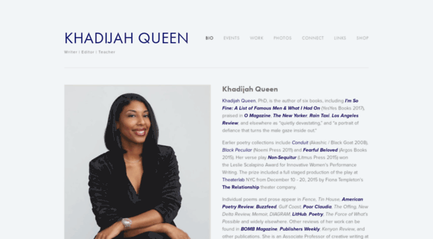 khadijahqueen.com