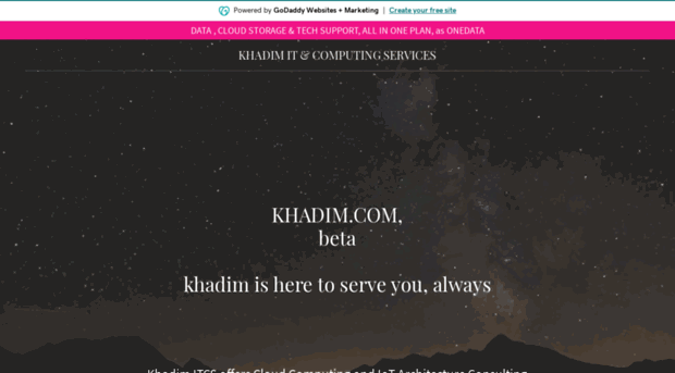 khadim.com