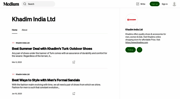 khadimindialtd.medium.com