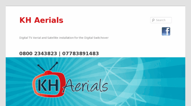 khaerials.co.uk