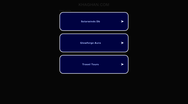 khaghan.com