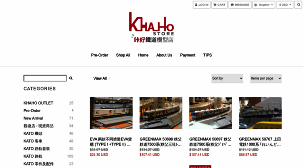 khahostore.com