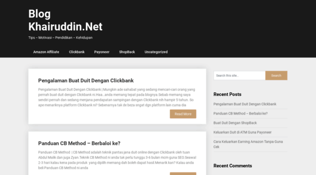 khairuddin.net