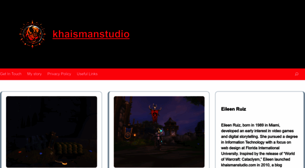 khaismanstudio.com