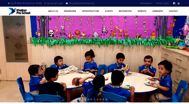 khaitanpreschool.org