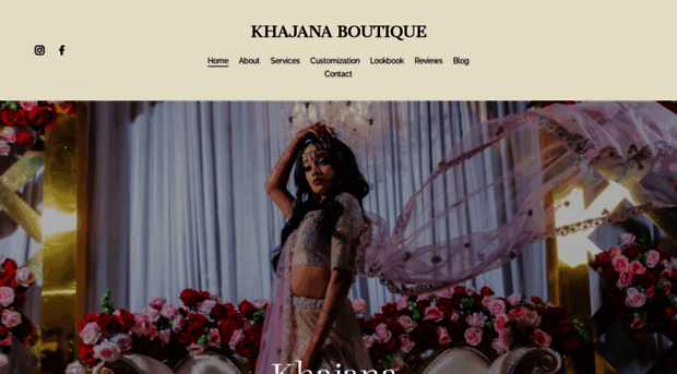 khajanaboutique.com