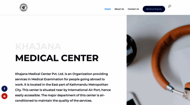 khajanamedicalcenter.com.np