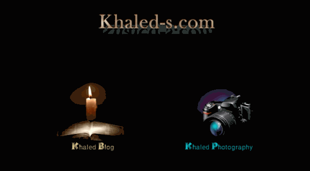 khaled-s.com