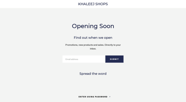 khaleej-shops.myshopify.com