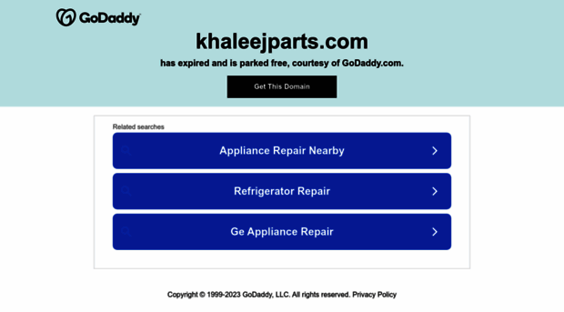 khaleejparts.com