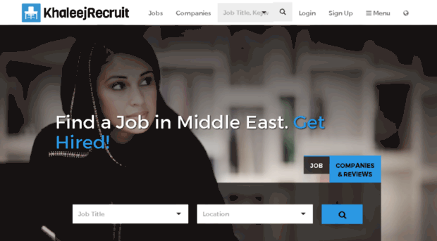 khaleejrecruit.com