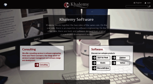 khalemy.com