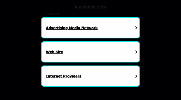 khalfallah.com