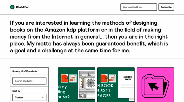 khalidfer.gumroad.com