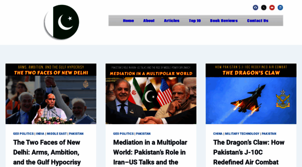 khalidmasood.com