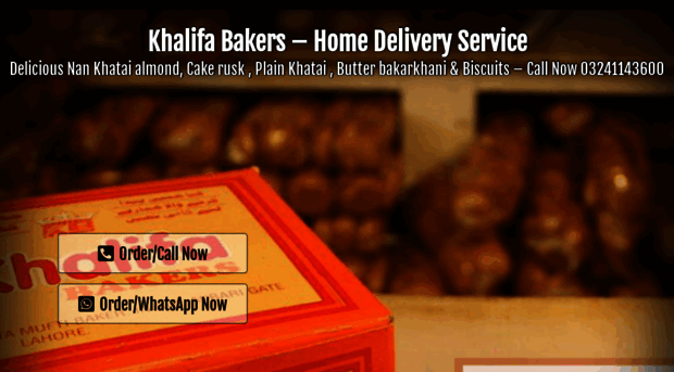 khalifabakery.com