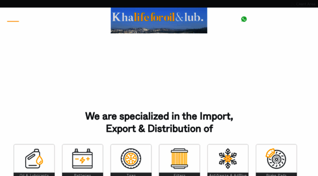 khalifeforoil.com