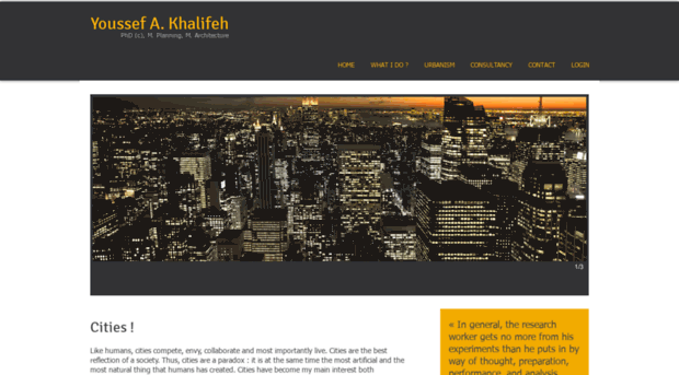 khalifeh.com