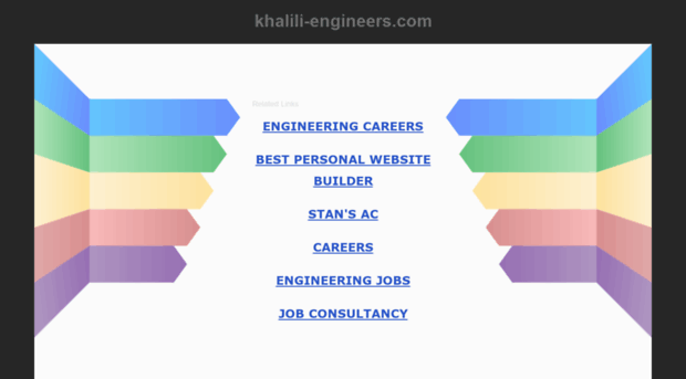 khalili-engineers.com