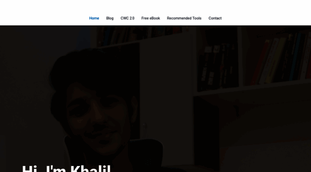 khalilullahkhan.com