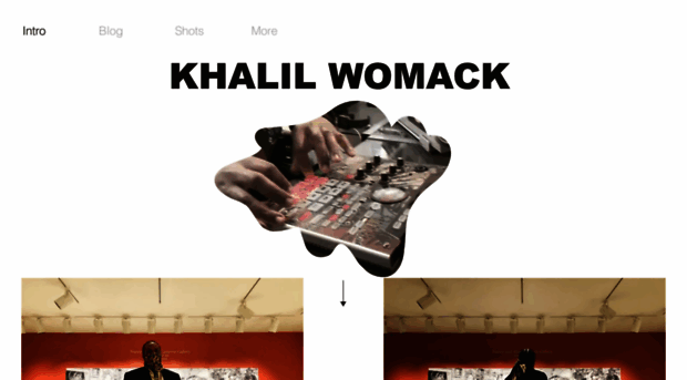 khalilwomack.com