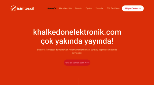 khalkedonelektronik.com