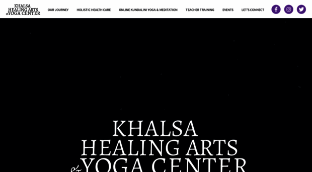 khalsahealing.com