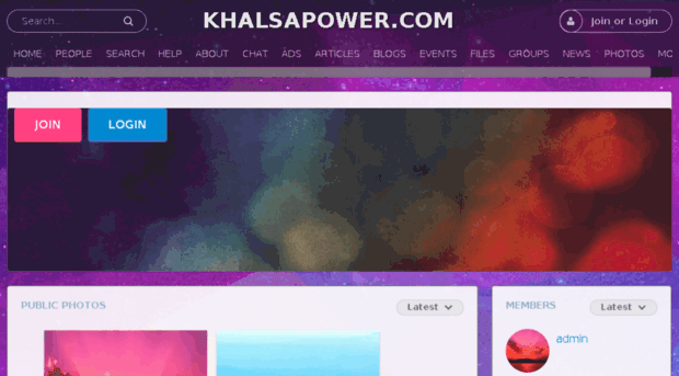 khalsapower.com