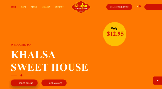 khalsasweethouse.com