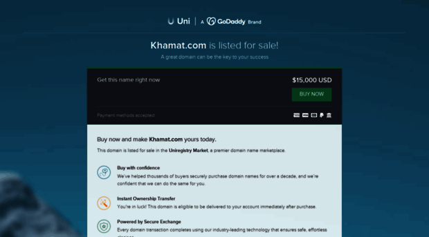 khamat.com