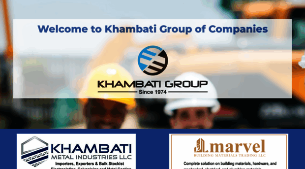 khambatigroup.com