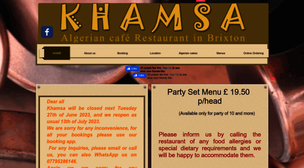 khamsa.co.uk