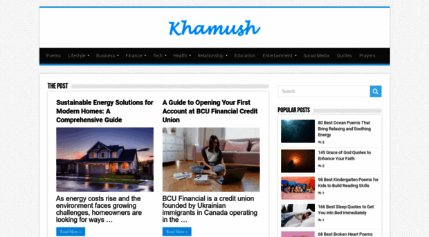 khamush.com