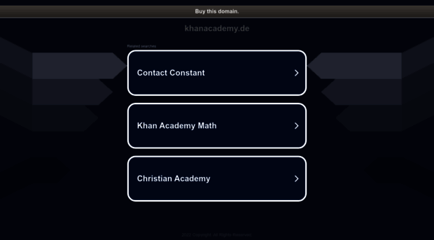 khanacademy.de