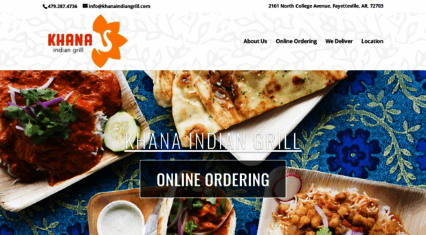 khanaindiangrill.com