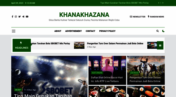 khanakhazana.org