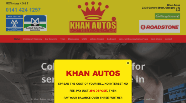 khanautos.co.uk