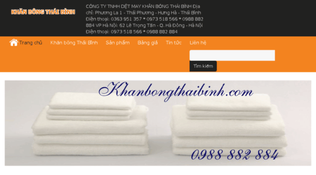 khanbongthaibinh.com