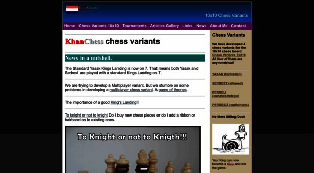 khanchess.com