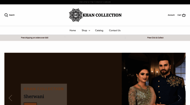 khancollection.co.uk