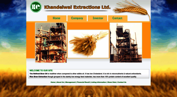 khandelwalextractions.com